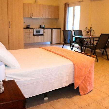 سفوروناتا Orizontas Studios & Apartments المظهر الخارجي الصورة