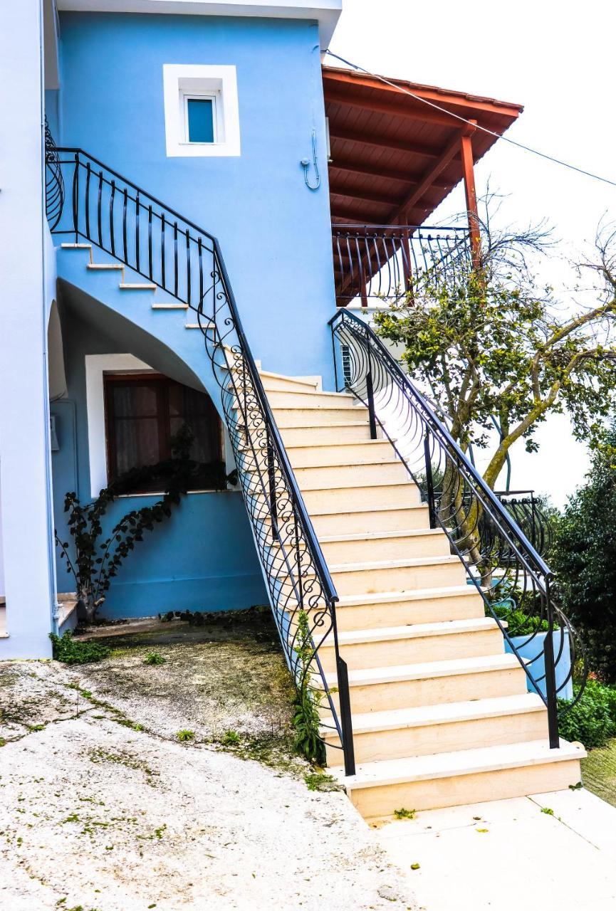 سفوروناتا Orizontas Studios & Apartments المظهر الخارجي الصورة