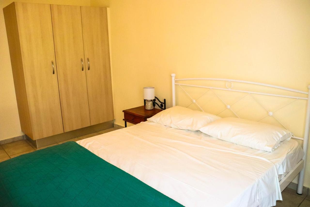 سفوروناتا Orizontas Studios & Apartments المظهر الخارجي الصورة