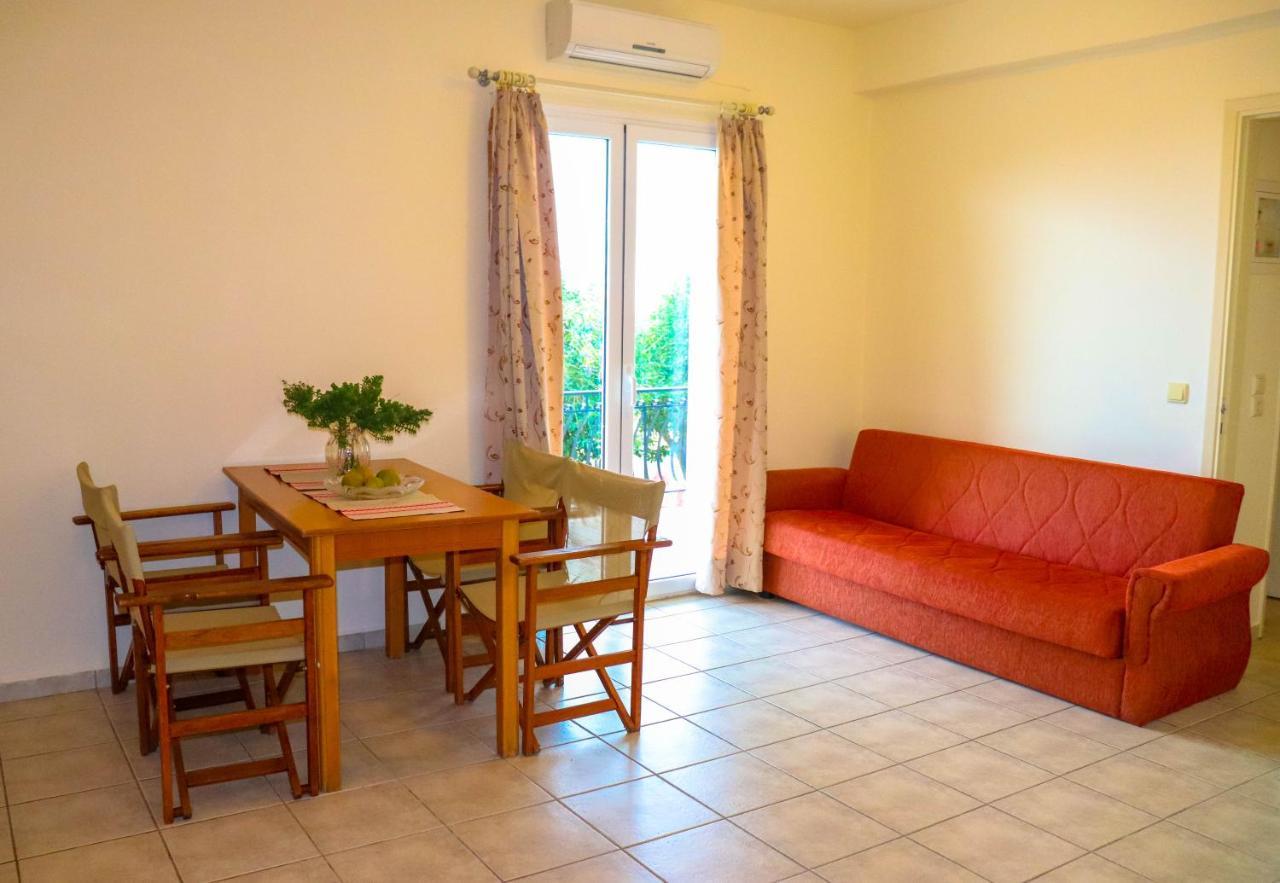 سفوروناتا Orizontas Studios & Apartments المظهر الخارجي الصورة