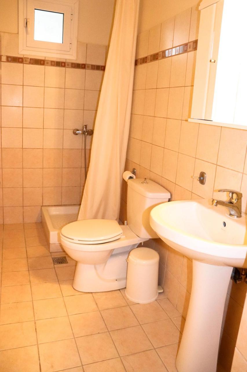 سفوروناتا Orizontas Studios & Apartments المظهر الخارجي الصورة