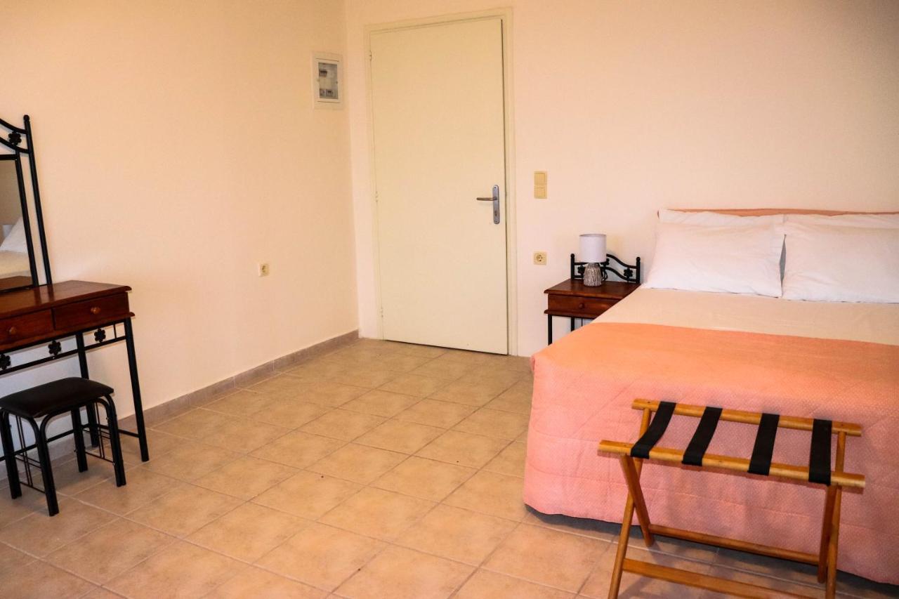 سفوروناتا Orizontas Studios & Apartments المظهر الخارجي الصورة