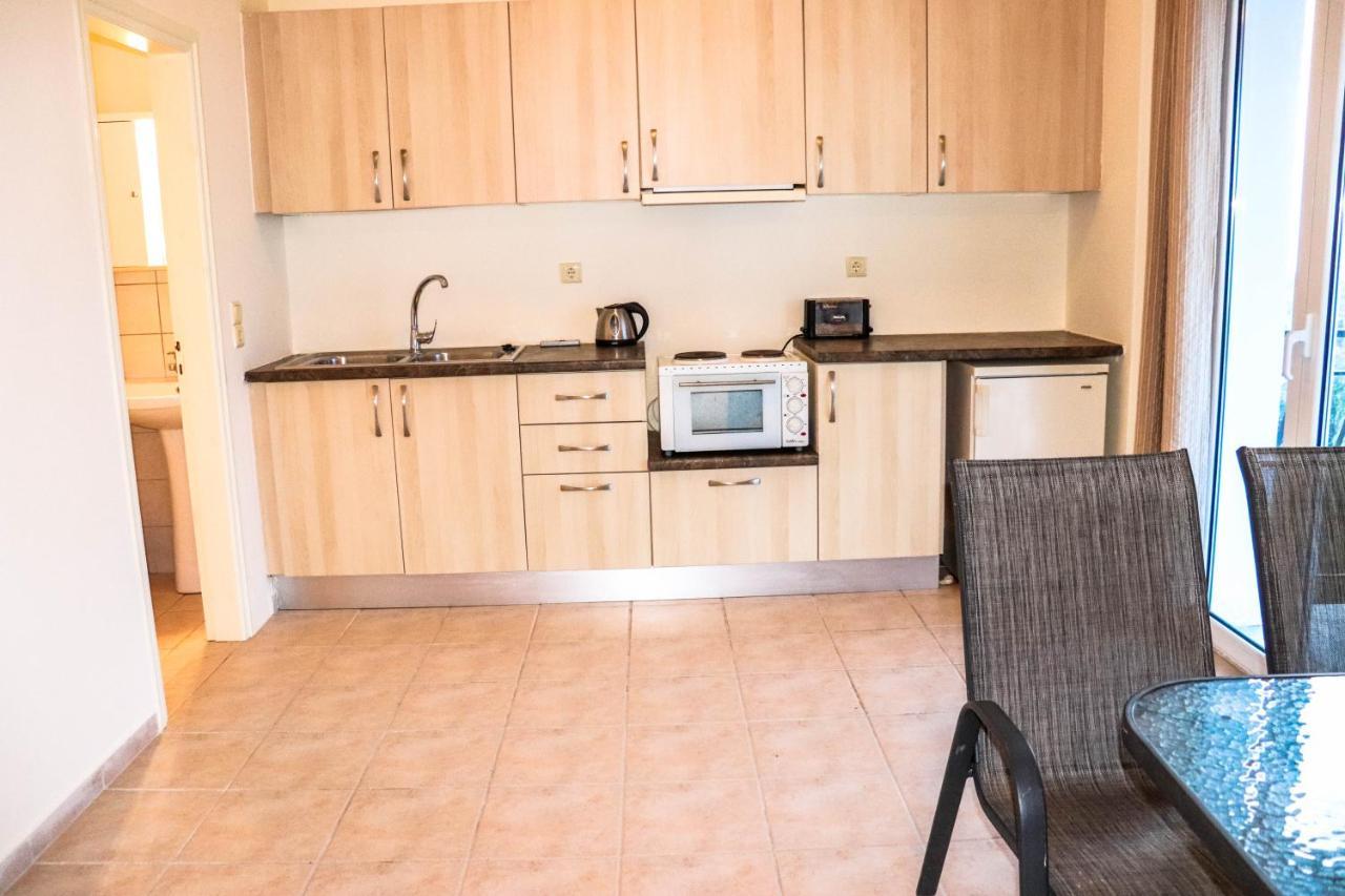سفوروناتا Orizontas Studios & Apartments المظهر الخارجي الصورة
