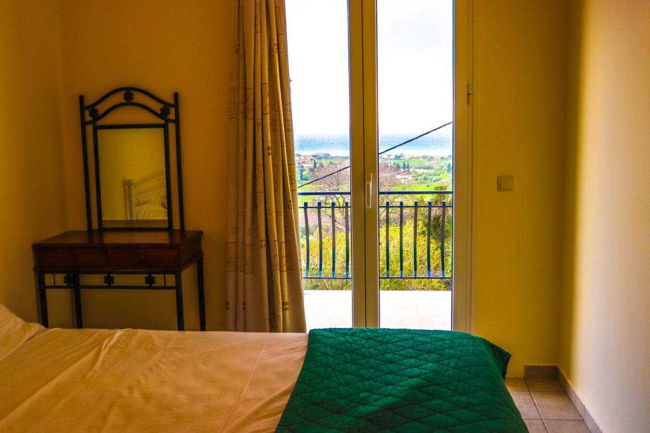 سفوروناتا Orizontas Studios & Apartments المظهر الخارجي الصورة