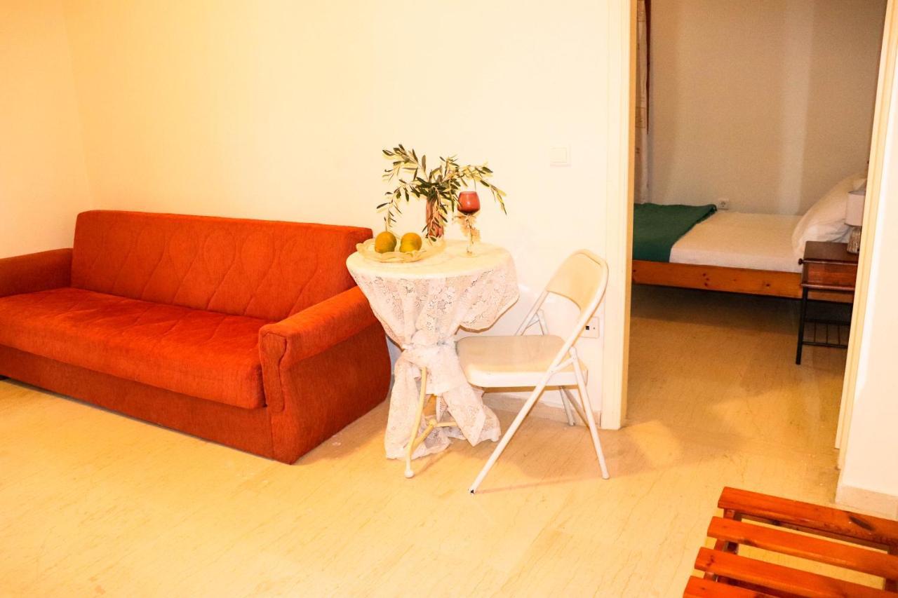 سفوروناتا Orizontas Studios & Apartments المظهر الخارجي الصورة