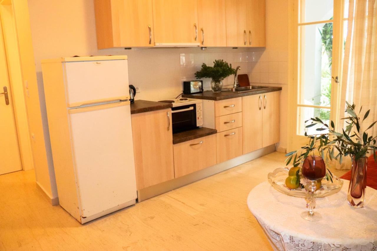سفوروناتا Orizontas Studios & Apartments المظهر الخارجي الصورة
