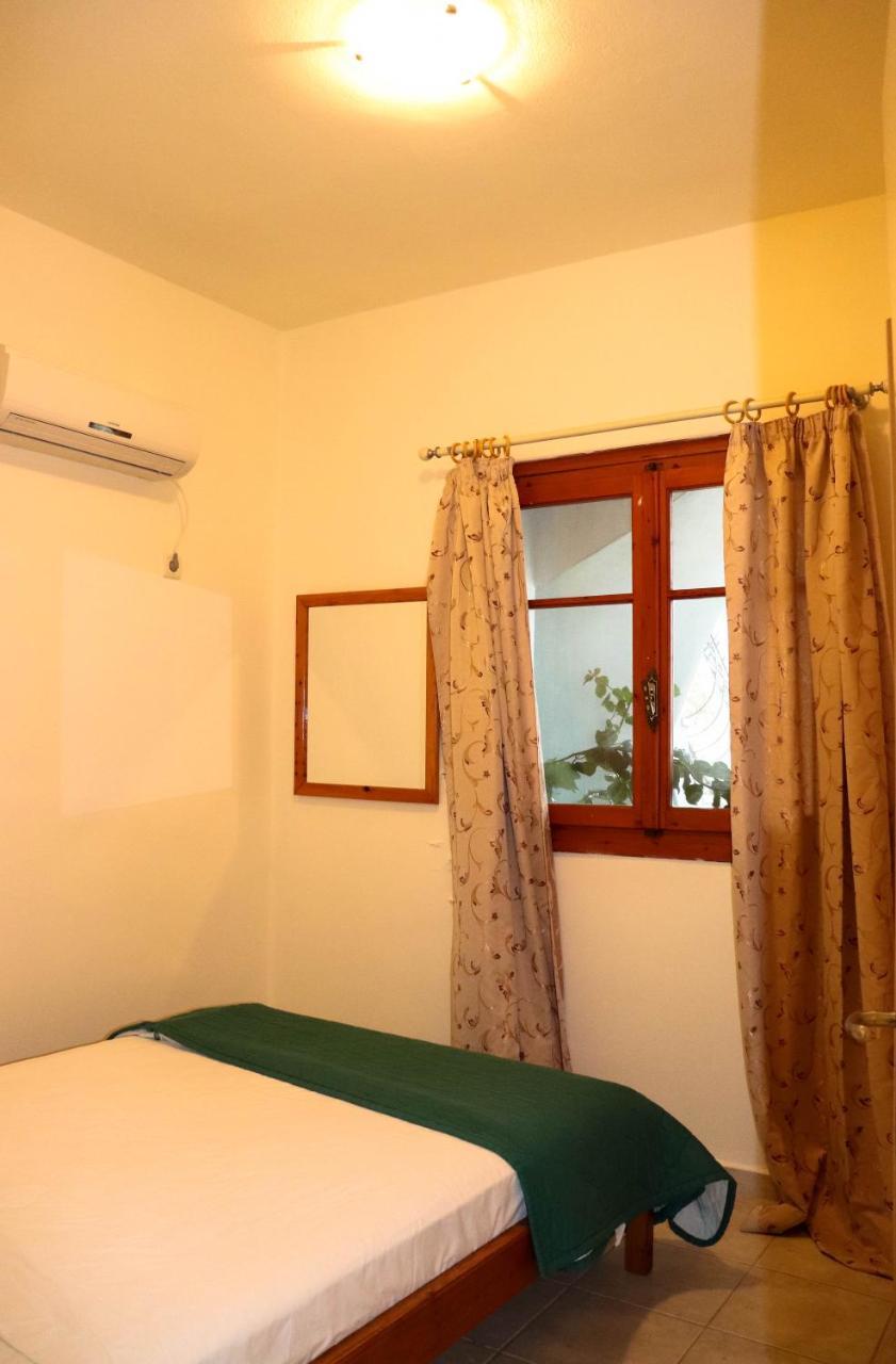 سفوروناتا Orizontas Studios & Apartments المظهر الخارجي الصورة