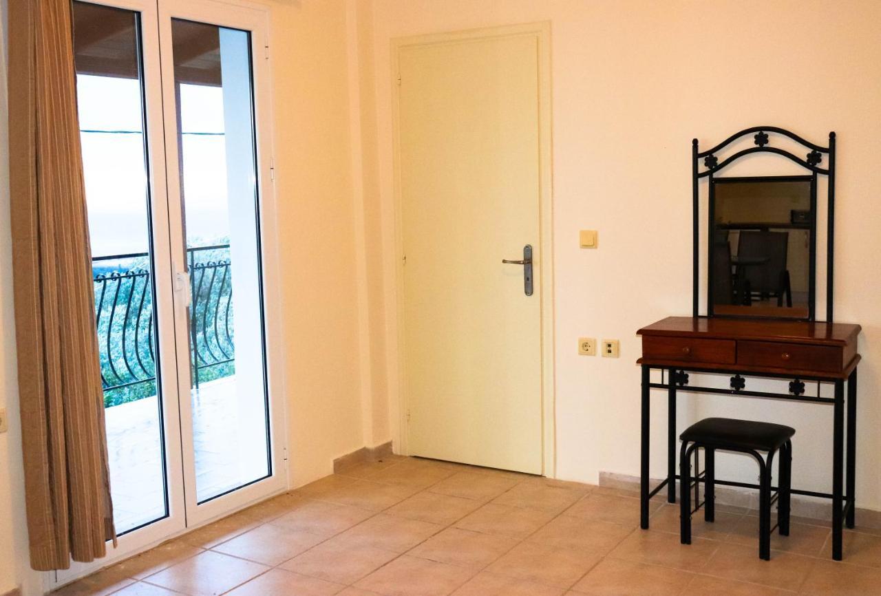 سفوروناتا Orizontas Studios & Apartments المظهر الخارجي الصورة