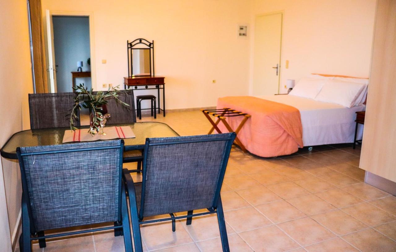 سفوروناتا Orizontas Studios & Apartments المظهر الخارجي الصورة