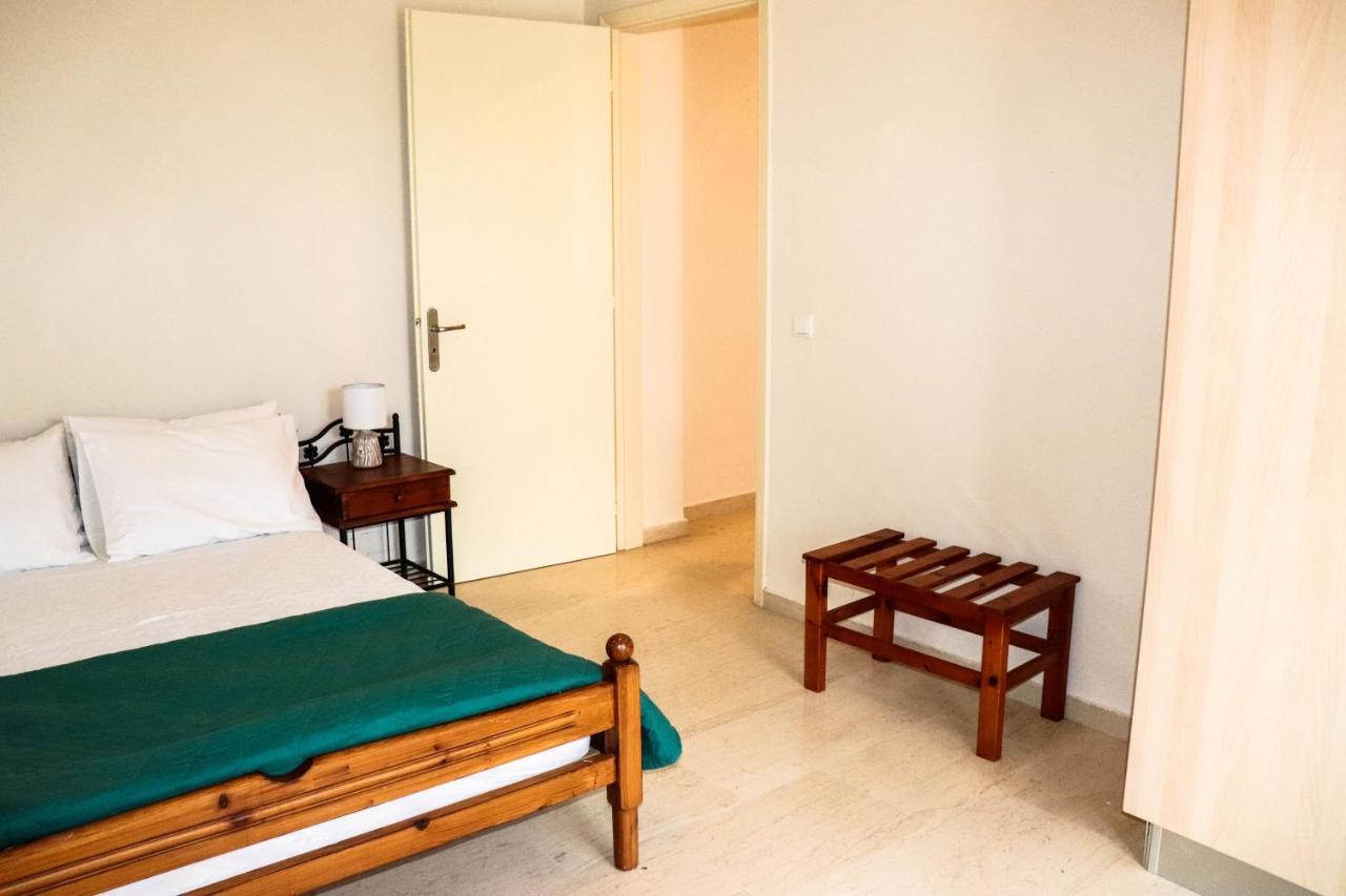 سفوروناتا Orizontas Studios & Apartments المظهر الخارجي الصورة