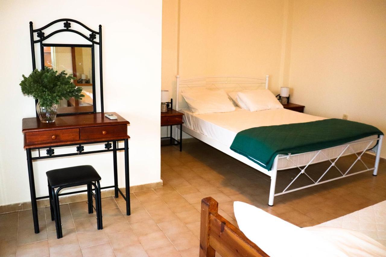 سفوروناتا Orizontas Studios & Apartments المظهر الخارجي الصورة