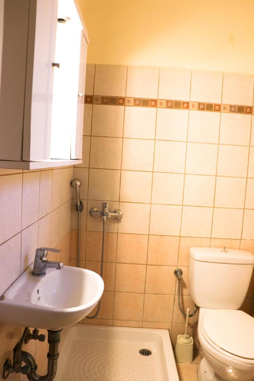 سفوروناتا Orizontas Studios & Apartments المظهر الخارجي الصورة