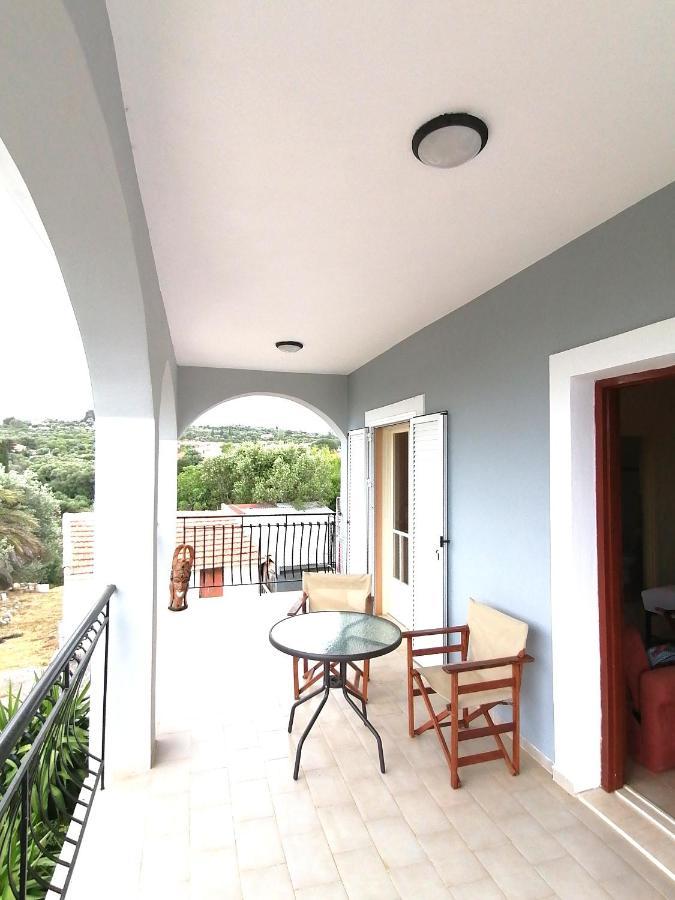 سفوروناتا Orizontas Studios & Apartments المظهر الخارجي الصورة