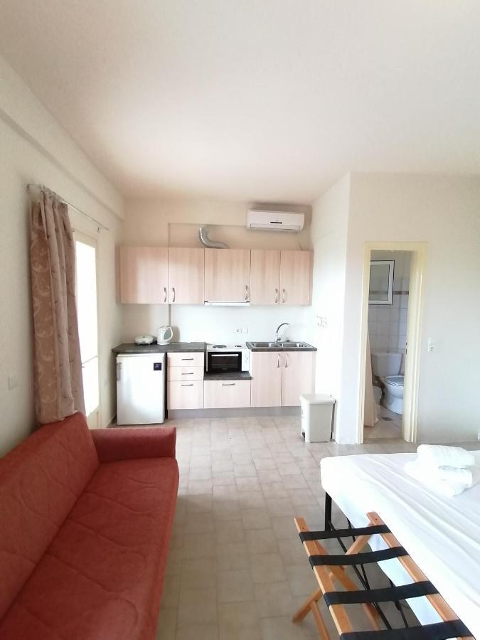 سفوروناتا Orizontas Studios & Apartments المظهر الخارجي الصورة