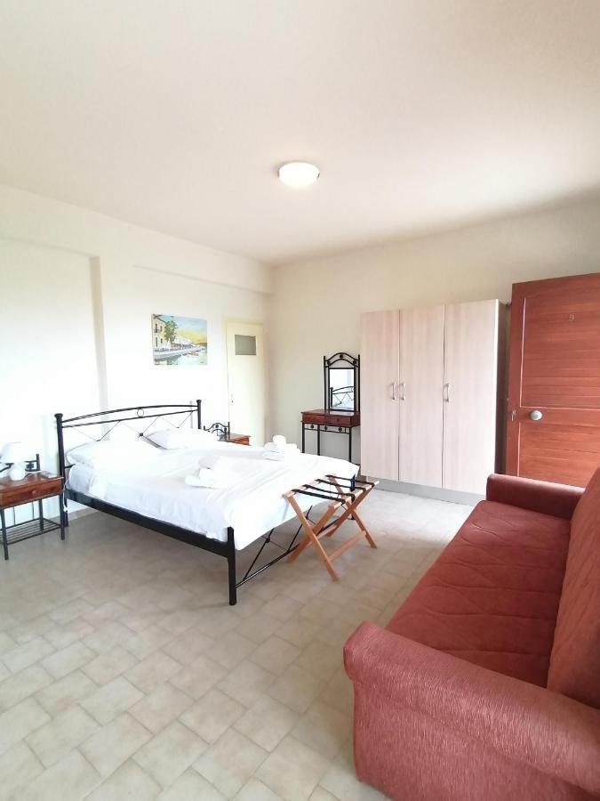 سفوروناتا Orizontas Studios & Apartments المظهر الخارجي الصورة